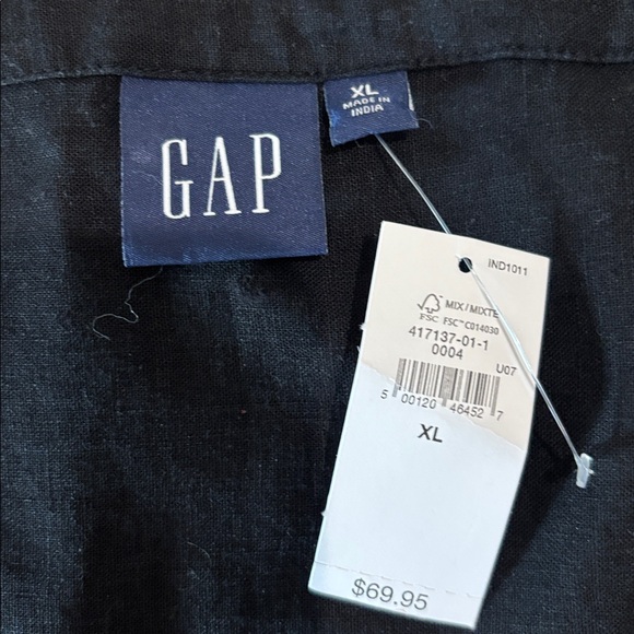 🏷 gap top - Picture 4 of 6